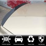 For Bentley Flying Spur W12 2013-2019 Carbon Fiber Rear Trunk Spoiler Boot Wing Lip