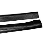 BMW X5 F15 M Sport 2014-2018 Side Skirts Dry Carbon Fiber