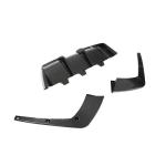 BMW M6 F06 F12 F13 2012-2019 Rear Bumper Diffuser Carbon Fiber/FRP