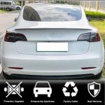 Tesla Model 3 2019-2023 Rear Trunk Spoiler Dry Carbon Fiber