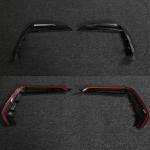 Audi RSQ8 Base Sport Utility 4-Door 2021+ Fog Light Covers Carbon Fiber/FRP