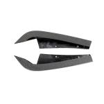 BMW F97 X3 M 2019-2023 Rear Bumper Diffuser With Splitters Carbon Fiber