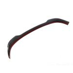 Fiat 500 Abarth 595 2010-2020 Rear Roof Spoiler Real Carbon Fiber