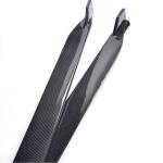Ford Mustang V6 V8 GT 2-Door 2015-2017 Side Skirts Carbon Fiber