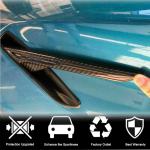 BMW 5 Series F90 M5 Pre-LCI 2018-2020 Side Air Fender Vents Dry Carbon Fiber