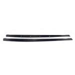 Infiniti Q50 Sedan 2014-2022 Side Skirts Carbon Fiber