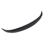 Volkswagen VW Scirocco Base Hatchback Non-R 2008-2014 Rear Roof Spoiler Carbon Fiber