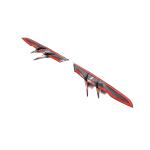 Toyota Supra GR A90 A91 MK5 20UP Front Bumper Vents Prepreg Dry Carbon Fiber