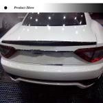 Maserati GranTurismo Carbon Fiber Rear Spoiler 2008-2011