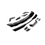Ford Mustang GT Dark Horse 2024-2025 Rear Trunk Spoiler GLOSSY BLACK ABS