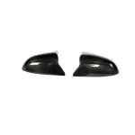 Lexus ES250 IS300 2014-2020 Mirror Cover Caps Dry Carbon Fiber Add on Style