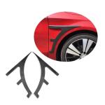 Mercedes Benz W117 C117 Sedan 2013-2018 Front Fender Vents Carbon Fiber