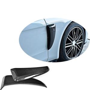 Porsche Panamera all models 2017 2018 Dry Carbon Fiber Replacement