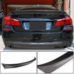 BMW 5 Series F10 2011-2018 Rear Trunk Spoiler Carbon Fiber