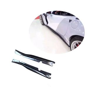 Chevrolet Corvette C7 2-Door 2014-2019 Side Skirts Carbon Fiber