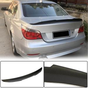 Carbon Fiber/FRP Rear Trunk Spoiler for BMW 5 Series E60 M5 2004-2010