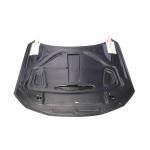 BMW 4 Series G22 G23 M440i M-Sport 2021-2023 Engine Bonnet Hood Cover Dry Carbon Fiber