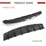 Levante CF Front Lip, for Maserati Levante Base S Sport 2016-2018