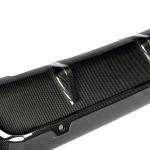 BMW G06 X6 LCI M-Sport 2023-2024 Rear Bumper Diffuser Carbon Fiber