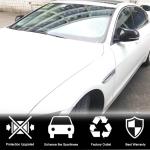 Jaguar XE/XF/XJ/XK Mirror Covers Replacement Carbon Fiber