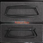 Infiniti Q60 Coupe 2-Door 2016-2022 Front Grille Carbon Fiber