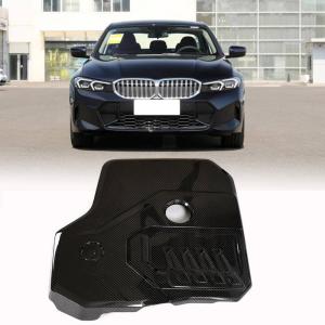 BMW 3 Series G20 G28 5 Series G30 G38 LCI 2021-2023 6 Series GT G32 20-23 Front Engine Bonnet Hood Cover Dry Carbon Fiber