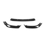 Audi S5 A5 Sline B9 2017-2019 Front Bumper Lip Carbon Fiber/FRP