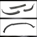 BMW 3 Series G20 G28 330i 2020-2023 Front Bumper Lip Spoiler Carbon Fiber/FRP