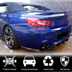 BMW 6 Series F12 640i 650i M6 Convertible 2013-2018 Rear Trunk Spoiler Carbon Fiber/FRP