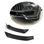 Maserati Levante 2016-2020 Front Bumper Splitters Carbon Fiber
