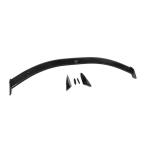 Subaru BRZ Toyota GT86 FT86 Scion FR-S Rear Trunk Spoiler Carbon Fiber