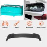 BMW X3 G01 Rear Roof Spoiler 2018–2019 Carbon Fiber / ABS