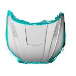 Audi RS5 2020-2024 Engine Bonnet Hood Cover Dry Carbon Fiber
