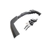 BMW X6 G06 2020-2024 Rear Bumper Diffuser Carbon Fiber