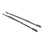 Infiniti Q50 Sedan Carbon Fiber Side Skirts Extension Lip 2013–2020