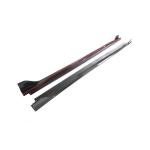 Lexus RCF RC-F 2015-2018 Side Skirts Carbon Fiber
