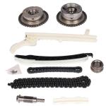 Mercedes Benz CLA250 E250 GLK200 E200 C300 Alloy Steel Engine Timing Chain Kit– Direct Fit
