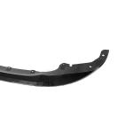 BMW 4 Series G22 G23 420i 430i M Sport M440i 2020-2022 Front Bumper Lip Glossy BlacK ABS