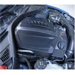 BMW 2 Series F87 M2 M2C 2016-2020 Engine Hood Cover Carbon Fiber