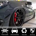 Mercedes Benz W176 (W117) C117 AMG Hatchback 2013-2018 Side Skirts Carbon Fiber
