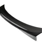 BMW 3 Series E46 325Ci 330Ci M3 Coupe 2000-2006 Rear Trunk Spoiler Carbon Fiber