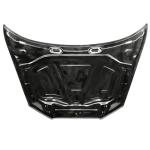 Audi A3 Sline S3 8V Pre-facelift 2014-2016 Engine Bonnet Hood Cover Carbon Fiber