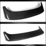 BMW X5 F15 Sport Utility 4-Door 2014-2018 Rear Roof Spoiler Carbon Fiber