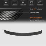 Audi A5/S5/RS5 B8/B8.5 2008-2016 Carbon Fiber Trunk Spoiler
