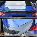 Subaru BRZ Toyota GT86 FT86 Scion FR-S Rear Trunk Spoiler Carbon Fiber