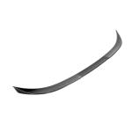 BMW 2 Series G42 G87 M2 2022-2023 Rear Trunk Spoiler Dry Carbon Fiber