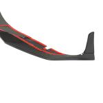 Lexus GS F Base L10 2016-2020 Front Bumper Lip Carbon Fiber