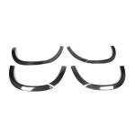 Mercedes Benz GLE63 Coupe 2020-2024 Carbon Fiber Wheel Arch Fenders Trims