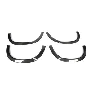 Mercedes Benz GLE63 Coupe 2020-2024 Carbon Fiber Wheel Arch Fenders Trims