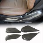 Mercedes Benz G Class W463 2019UP Seat Covers Dry Carbon Fiber